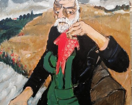 Матей Матеев кани на юбилейна изложба „Живот