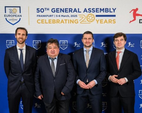 Швейцарец стана шеф на Европейските футболни лиги