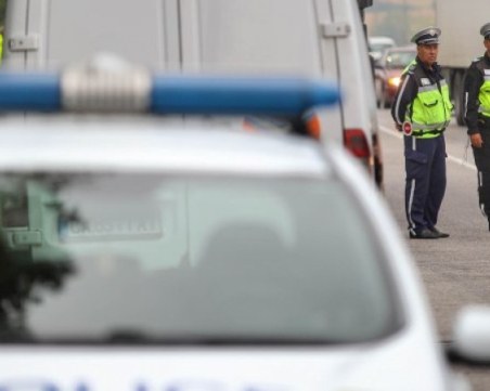 За последната седмица: Полицията спипа 160 пияни и 82 дрогирани шофьори