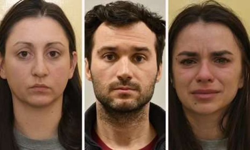 Признаха за виновни трима българи, обвинени в шпионаж на Острова