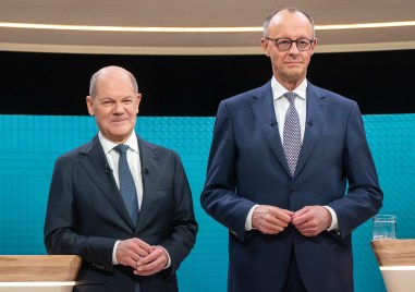 Консерваторите и социалдемократите обявиха че са постигнали принципно споразумение за