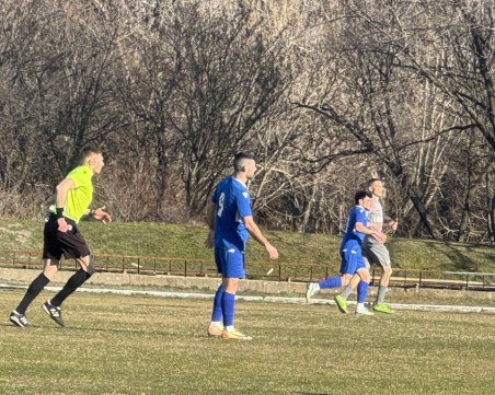 Спартак загуби в Нова Загора, от клуба скочиха на съдиите