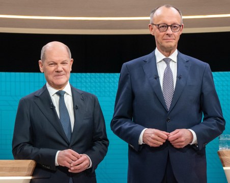 В Германия обявиха, че са постигнали принципно споразумение за съвместно управление