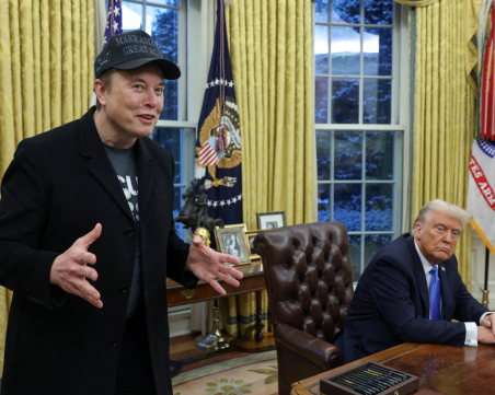 Високо напрежение в Белия дом! Мъск и Рубио със сериозен конфликт, Тръмп се е намесил