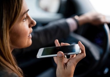 78 от водачите на МПС у нас използват мобилен телефон