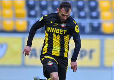 Ботев се похвали с петима национали за предстоящата пауза за