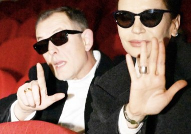 Актьорите Михаил Билалов и Ирини Жамбонас гостуват утре в Пловдив