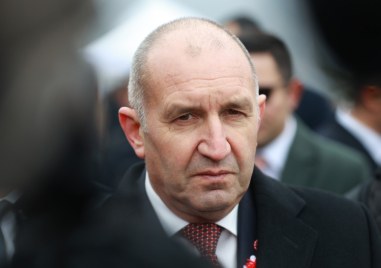 Вчера президентът Румен Радев призова Европа да работи заедно със