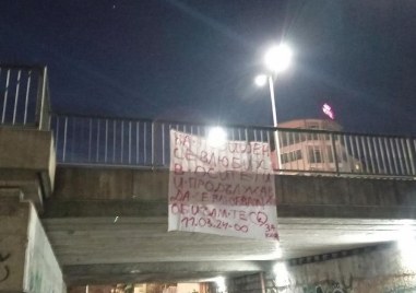 Романтиката в Пловдив кипи с пълна сила На един от