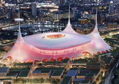 От Манчестър Юнайтед официализираха плана си за изграждането на най големия