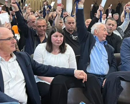 Станка Златева: Искам да направя промяна и да върна българския дух