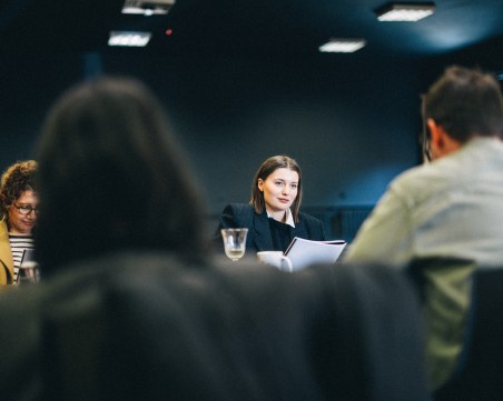 Трупата на Драматичния театър започна репетиции на комедията 