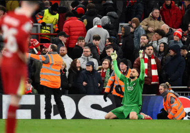 Вратарят на ПСЖ Джанлуиджи Донарума се превърна герой за парижани