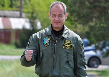 Правителството предлага бригаден генерал Николай Русев да бъде освободен от