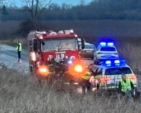 Двама 18-годишни са загинали при мелето край Добрич, шофьорът с 4-месечен стаж