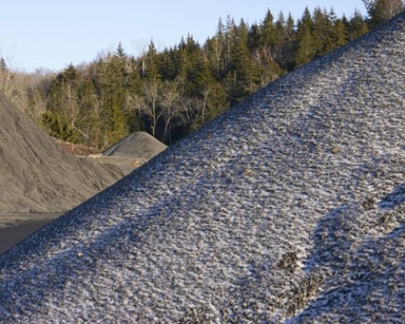 Още едно пловдивско село може да се сдобие с кариера – голяма компания проучва за материали