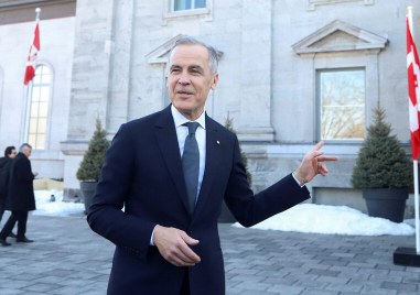 Марк Карни който е бил управител на централни банки в