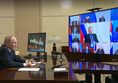 Руският президент Владимир Путин заяви че Русия ще гарантира безопасността на