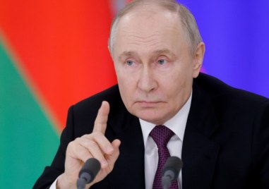 Руският президент Владимир Путин е изпратил друго предложение до САЩ