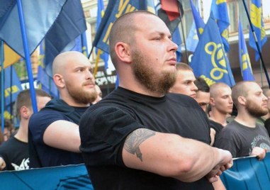 Украински активист националист бе застрелян в центъра на Одеса днес