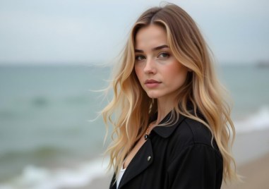 Първият български инфлуенсър генериран от AI пропя и вече има