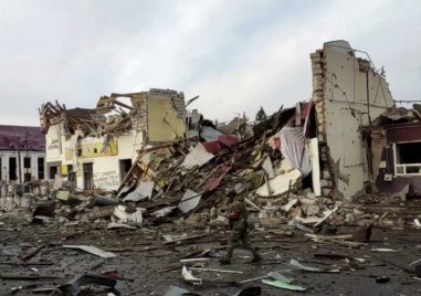 Украинският генерален щаб показа карта потвърждаваща изтеглянето на неговите войски