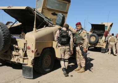 Американските сили съобщават че са убили високопоставен член на терористичната