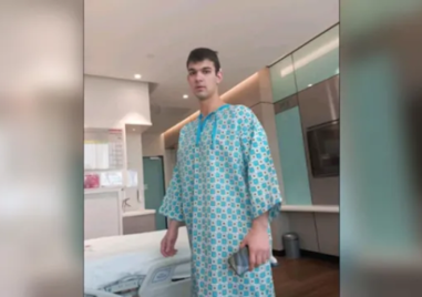 18 годишен абитуриент от Варна страда от тежка болест – Ходжкинов