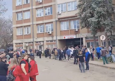 До момента 18 души ранени в дискотека Пулс в Кочани