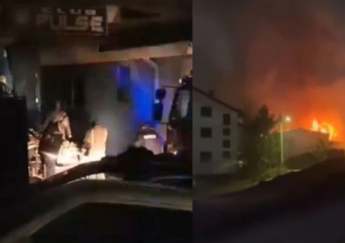 Родители издирват в социалните мрежи децата си след жестокия пожар