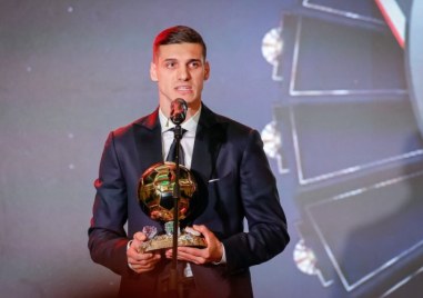 Кирил Десподов стана за пети път най добър футболист на България