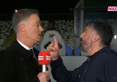 Старши треньорът на Хайдук Сплит световният шампион с Италия