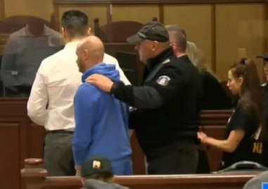 26 годишната Габриела Сашова и 35 годишният Красимир Георгиев които бяха арестувани