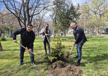 С настъпването на пролетния сезон в район Източен бе осъществена