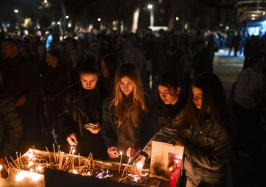 Реакциите за трагедията в Кочани са сходни Една от най големите