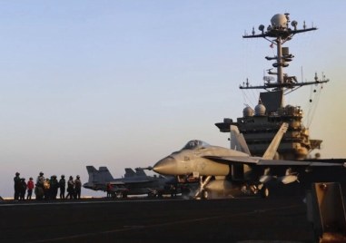 Втора атака за денонощие на йеменските хути срещу американския самолетоносач