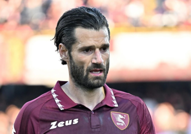 Бившият футболист на Интер Лацио и Сампдория Антонио Кандрева обяви