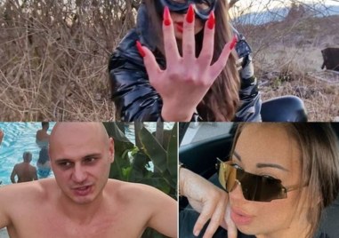 Габриела Сашова сама си пишела сценариите на гнусните сцени с