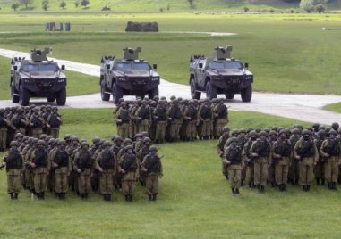 Косово Албания и Хърватия подписаха днес в Тирана тристранна декларация