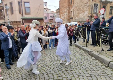 Пловдивчани ще отпразнуват Международния ден на театъра с шествие по