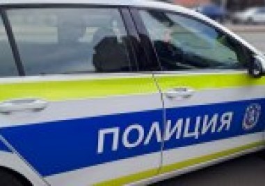 Мъж опита да надхитри полицията в Пловдив след като около
