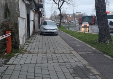 Напоследък не минава и ден в който някой шофьор да