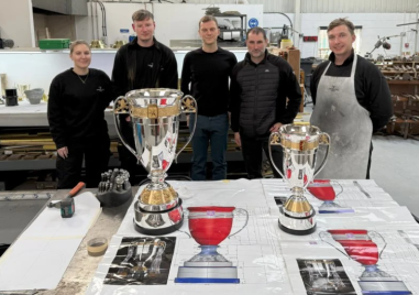 Организаторите на Купата на България по футбол проведоха пресконференция и