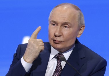 Президентът на Русия Владимир Путин заяви днес че руските войски