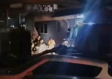 Ексклузивни кадри разкриват част от евакуацията в клуб Пулс в Кочани