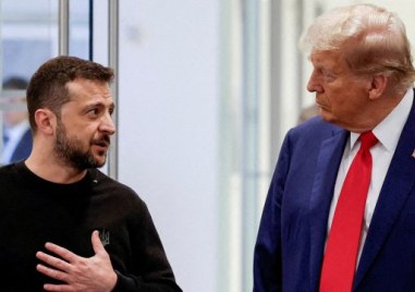 Президентът на САЩ Доналд Тръмп заяви че е обсъдил днес