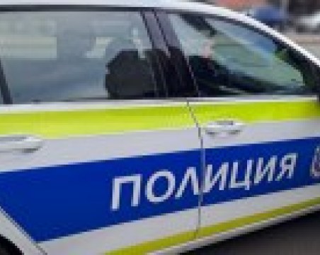 Дрогиран шофьор се блъсна дърво в Пловдив, опита да надхитри полицията