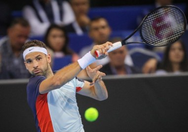 Григор Димитров ще играе с италианеца Федерико Чина във втория