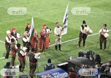 Излел е Дельо хайдутин  огласи стадион Христо Ботев в Пловдив преди