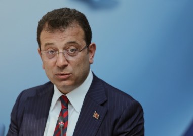 Конфискувана е строителна компания на арестувания кмет на Истанбул Екрем